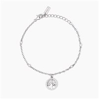 Bracciale Mabina Donna Albero della vita in Argento Zircone 533937 - 533937
